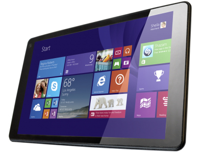 Bitmore Wtab 801: Ένας ελληνικός υπολογιστής τύπου ταμπλέτας με Windows 8.1